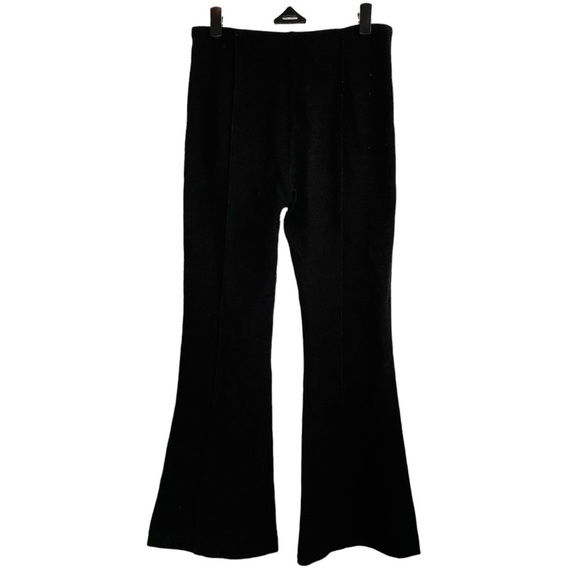 SMYTHE Wool Flare Pants size XS - Picture 2 of 5
